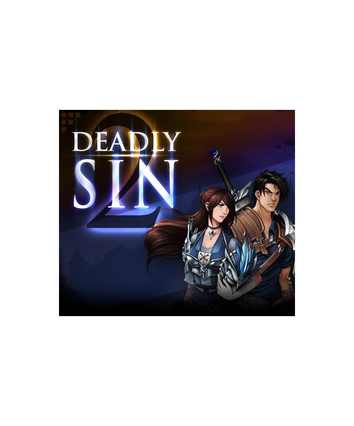 Deadly Sin 2 Steam Key GLOBAL